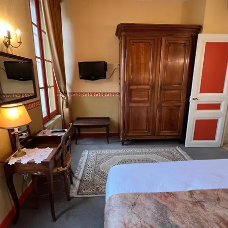 Otel Montsegur Carcassonne