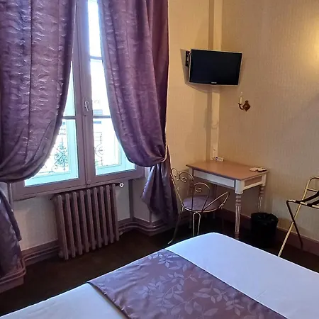 蒙特古酒店 卡尔卡松