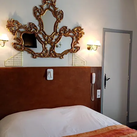 Hotel Montsegur Carcassona