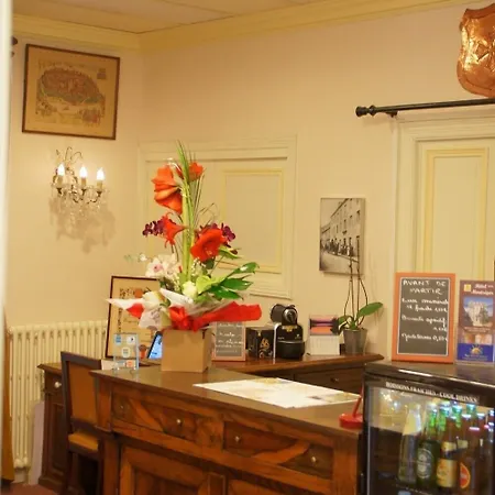 蒙特古酒店 卡尔卡松