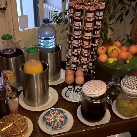 蒙特古酒店 酒店 卡尔卡松