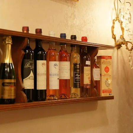 蒙特古酒店 酒店 3*