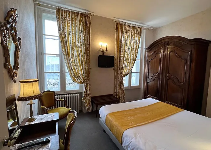 Hotel Montsegur Carcassonne