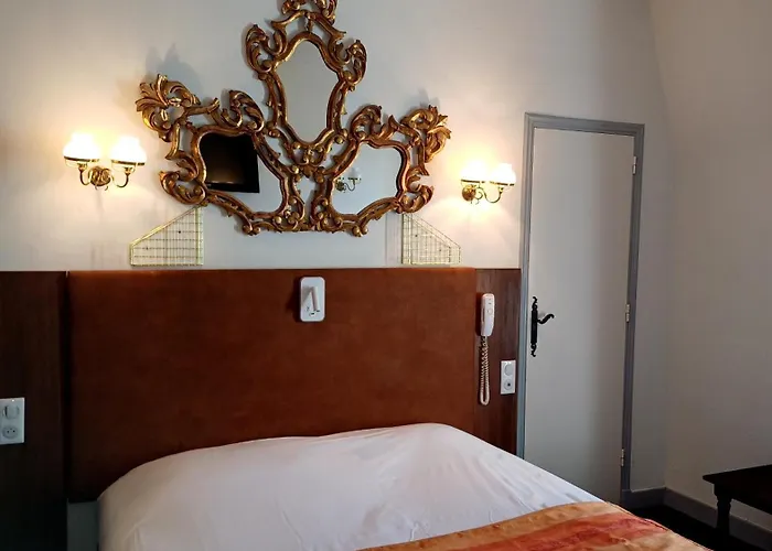 Hotel Montsegur Carcassonne