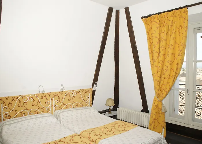 Montsegur Hotel Carcassonne