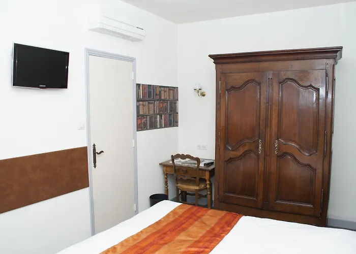 Montsegur Hotel Carcassonne