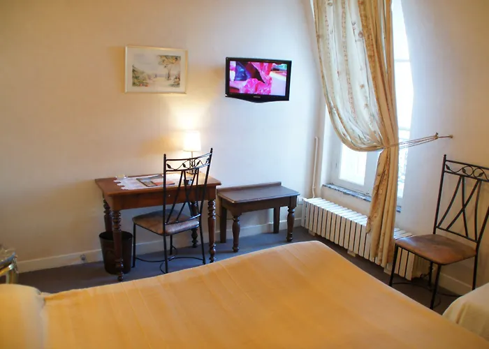 Hotel Montsegur Carcassonne