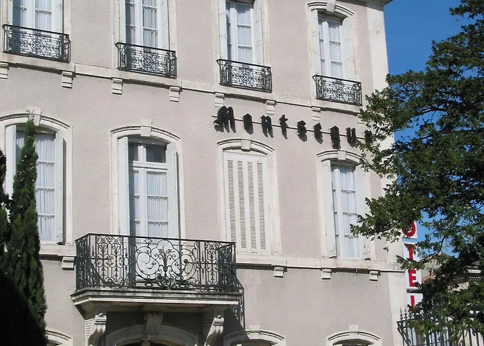 Montsegur Hotel Carcassonne