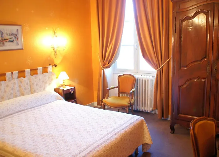 Hotel Montsegur Carcassonne